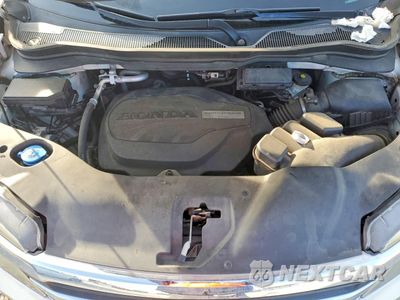 Zdjęcie 12 z 14 samochodu: 2016 HONDA PILOT EXL VIN:5FNYF6H53GB050729 - miniatura