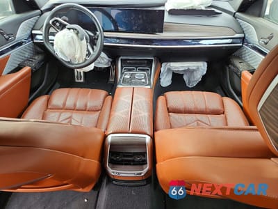 Zdjęcie 8 z 12 samochodu: 2024 BMW 760 XI VIN:WBA33EJ04RCP02489 - miniatura