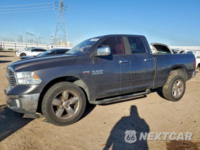 2015 RAM 1500 SLT 1C6RR6GT9FS569790 - główne zdjęcie licytacji z USA - miniatura