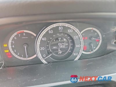 Zdjęcie 9 z 12 samochodu: 2014 HONDA ACCORD EXL VIN:1HGCR2F89EA165334 - miniatura