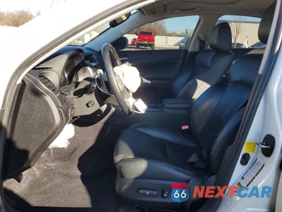 Zdjęcie 7 z 11 samochodu: 2012 LEXUS IS 250 VIN:JTHCF5C22C5053486 - miniatura