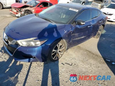 2017 NISSAN MAXIMA 1N4AA6AP7HC442421 - główne zdjęcie licytacji z USA - miniatura