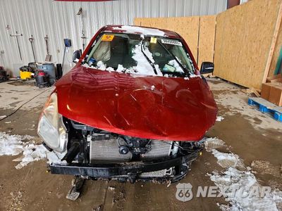 Piąte zdjęcie samochodu w środku: 2012 NISSAN ROGUE S VIN:JN8AS5MT3CW293446 - miniatura