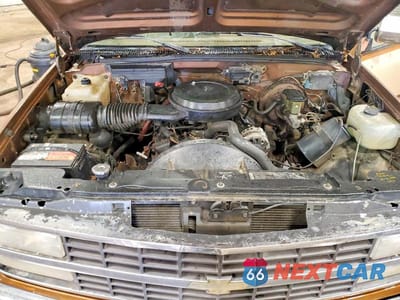 Zdjęcie 11 z 13 samochodu: 1989 CHEVROLET GMT-400 K1500 VIN:1GCDK14K5KE226456 - miniatura