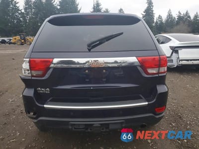 Zdjęcie 6 z 12 samochodu: 2011 JEEP GRAND CHEROKEE LIMITED VIN:1J4RR5GG8BC502117 - miniatura