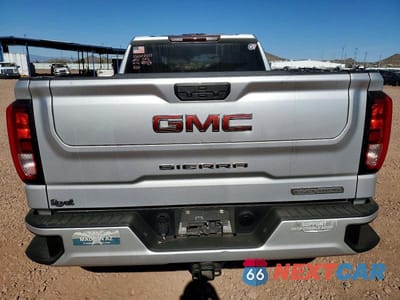 Zdjęcie 6 z 12 samochodu: 2022 GMC SIERRA LIMITED C1500 ELEVATION VIN:1GTR8CEK4NZ231630 - miniatura