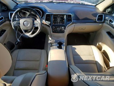 Zdjęcie 8 z 14 samochodu: 2015 JEEP GRAND CHEROKEE OVERLAND VIN:1C4RJFCGXFC171894 - miniatura