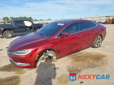 2015 CHRYSLER 200 C 1C3CCCCG6FN528253 - główne zdjęcie licytacji z USA - miniatura