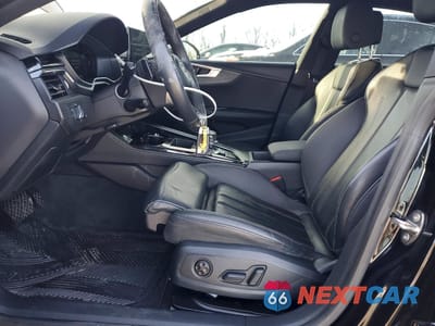 Zdjęcie 7 z 12 samochodu: 2021 AUDI A5 PREMIUM PLUS 45 VIN:WAUFACF54MA008384 - miniatura