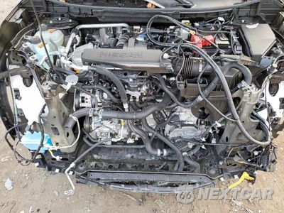 Zdjęcie 12 z 13 samochodu: 2026 NISSAN ROGUE PLATINUM VIN:JN8BT3DD7TW292282 - miniatura