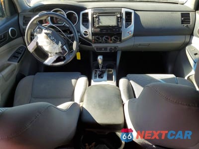 Zdjęcie 8 z 12 samochodu: 2014 TOYOTA TACOMA DOUBLE CAB VIN:5TFLU4EN8EX098447 - miniatura