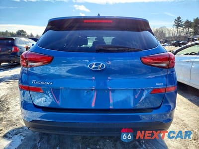 Zdjęcie 6 z 13 samochodu: 2020 HYUNDAI TUCSON SE VIN:KM8J2CA43LU213275 - miniatura