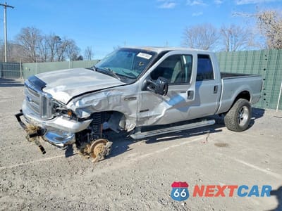 2005 FORD F250 SUPER DUTY 1FTSW21PX5EC40469 - główne zdjęcie licytacji z USA - miniatura