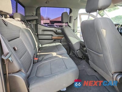 Zdjęcie 10 z 11 samochodu: 2021 CHEVROLET SILVERADO K1500 RST VIN:3GCUYEED1MG320903 - miniatura