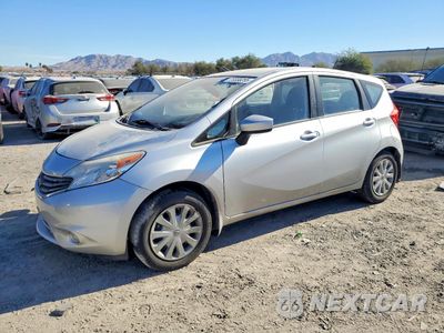 2015 NISSAN VERSA NOTE S 3N1CE2CP4FL384172 - główne zdjęcie licytacji z USA - miniatura