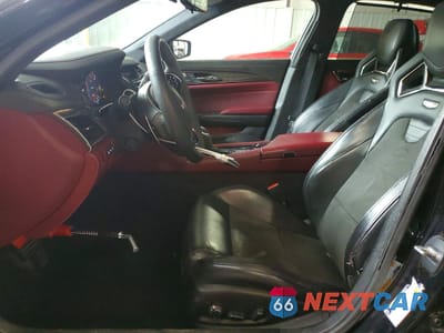 Zdjęcie 7 z 12 samochodu: 2018 CADILLAC CTS-V VIN:1G6A15S66J0148738 - miniatura