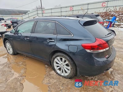 Drugie zdjęcie samochodu z przodu: 2015 TOYOTA VENZA LE VIN:4T3ZA3BB3FU094254 - miniatura