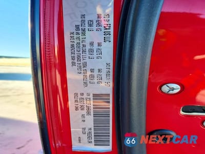 Zdjęcie 12 z 12 samochodu: 2017 DODGE CHALLENGER VIN:2C3CDZFJ6HH640845 - miniatura