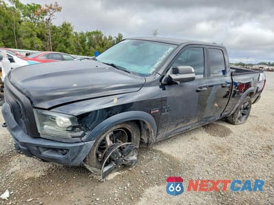 2019 RAM 1500 CLASSIC SLT 1C6RR6GT1KS622749 - główne zdjęcie licytacji z USA - miniatura