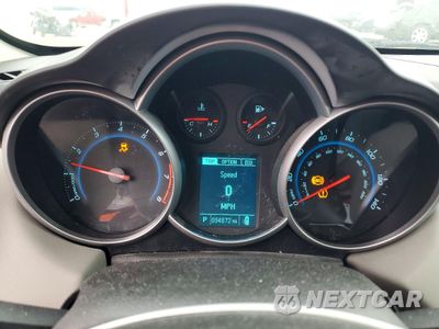Zdjęcie 9 z 12 samochodu: 2014 CHEVROLET CRUZE ECO VIN:1G1PH5SB7E7230855 - miniatura