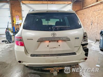 Zdjęcie 6 z 13 samochodu: 2008 TOYOTA HIGHLANDER HYBRID LIMITED VIN:JTEEW44A482016938 - miniatura