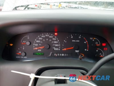 Zdjęcie 9 z 12 samochodu: 2002 FORD F250 SUPER DUTY VIN:1FTNW21F02EC37080 - miniatura