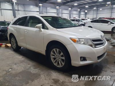 Czwarte zdjęcie samochodu z boku: 2015 TOYOTA VENZA LE VIN:4T3ZA3BBXFU092534 - miniatura