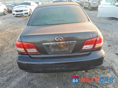 Zdjęcie 6 z 13 samochodu: 2002 INFINITI I35 BASE VIN:JNKDA31A32T011047 - miniatura
