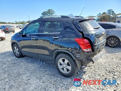 Drugie zdjęcie samochodu z przodu: 2019 CHEVROLET TRAX 1LT VIN:KL7CJLSB2KB909615 - miniatura