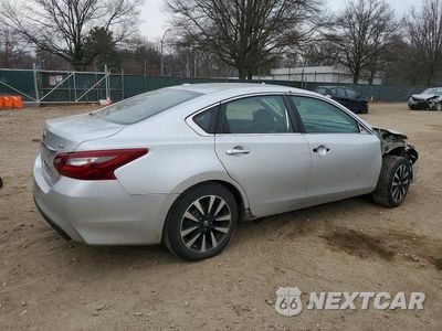 Trzecie zdjęcie samochodu z tyłu: 2018 NISSAN ALTIMA 2.5 VIN:1N4AL3APXJC274479 - miniatura