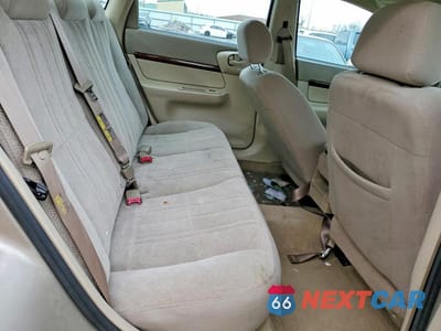 Zdjęcie 10 z 11 samochodu: 2003 CHEVROLET IMPALA VIN:2G1WF52E939300914 - miniatura
