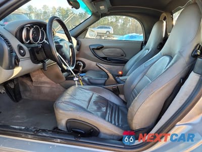 Zdjęcie 7 z 12 samochodu: 1999 PORSCHE BOXSTER VIN:WP0CA2980XS620182 - miniatura