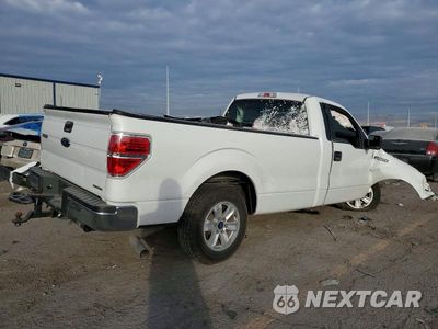 Trzecie zdjęcie samochodu z tyłu: 2013 FORD F150 VIN:1FTNF1CF8DKE46725 - miniatura