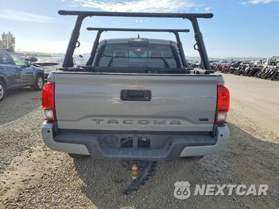 Zdjęcie 6 z 12 samochodu: 2019 TOYOTA TACOMA TRD SPORT VIN:3TMAZ5CN2KM082263 - miniatura
