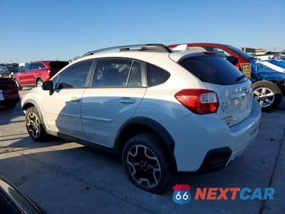 Drugie zdjęcie samochodu z przodu: 2017 SUBARU CROSSTREK 2.0I LIMITED VIN:JF2GPANC1H8215274 - miniatura