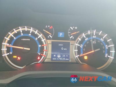 Zdjęcie 9 z 12 samochodu: 2016 TOYOTA 4RUNNER SR5 VIN:JTEZU5JR4G5129650 - miniatura