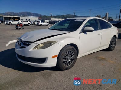 2010 MAZDA MAZDA 6 1YVHZ8CH9A5M08620 - główne zdjęcie licytacji z USA - miniatura