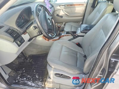 Zdjęcie 7 z 14 samochodu: 2004 BMW X5 3.0I VIN:5UXFA135X4LB09351 - miniatura