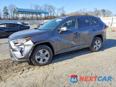 2020 TOYOTA RAV4 XLE JTMP1RFV8LD054372 - główne zdjęcie licytacji z USA - miniatura