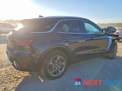 Trzecie zdjęcie samochodu z tyłu: 2023 GENESIS GV70 BASE VIN:KMUMADTB2PU100054 - miniatura