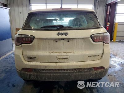 Zdjęcie 6 z 12 samochodu: 2019 JEEP COMPASS SPORT VIN:3C4NJDAB7KT782569 - miniatura