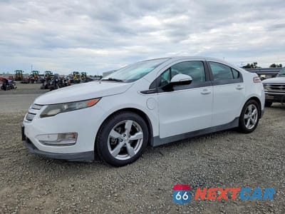 2012 CHEVROLET VOLT 1G1RD6E45CU101521 - główne zdjęcie licytacji z USA - miniatura