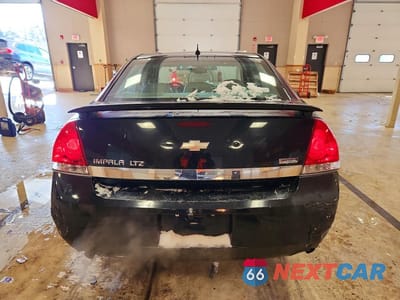 Zdjęcie 6 z 12 samochodu: 2010 CHEVROLET IMPALA LTZ VIN:2G1WC5EM1A1259900 - miniatura
