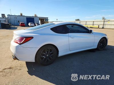 Trzecie zdjęcie samochodu z tyłu: 2013 HYUNDAI GENESIS COUPE 2.0T VIN:KMHHT6KD4DU112825 - miniatura