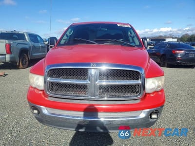 Piąte zdjęcie samochodu w środku: 2004 DODGE RAM 1500 ST VIN:1D7HA18N04S673618 - miniatura