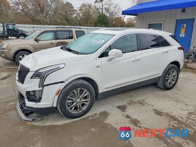 2023 CADILLAC XT5 PREMIUM LUXURY 1GYKNCR41PZ126210 - główne zdjęcie licytacji z USA - miniatura