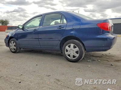 Drugie zdjęcie samochodu z przodu: 2005 TOYOTA COROLLA CE VIN:1NXBR32E45Z547115 - miniatura