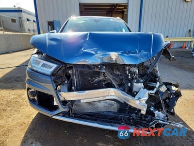 Piąte zdjęcie samochodu w środku: 2018 AUDI Q5 PRESTIGE VIN:WA1CNAFY0J2163037 - miniatura