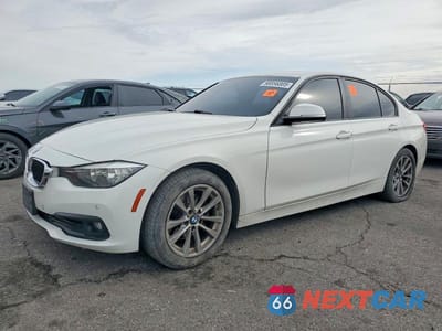 2017 BMW 320 I WBA8A9C39HK864536 - główne zdjęcie licytacji z USA - miniatura