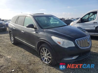 Czwarte zdjęcie samochodu z boku: 2013 BUICK ENCLAVE VIN:5GAKRCKD4DJ246650 - miniatura